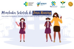Membuka Sekolah di Zona Kuning, Menelisik Kebijakan Terbaru Kemendikbud di Tengah Pandemi