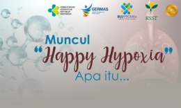 Muncul Happy Hypoxia, Apa Itu?