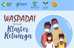 Waspadai Dengan Klaster Keluarga