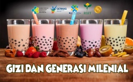 Gizi dan Generasi Millenial