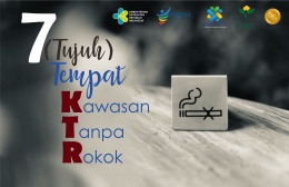 Kenali 7 (Tujuh) Tempat Kawasan Tanpa Rokok
