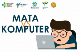 Mata VS Komputer