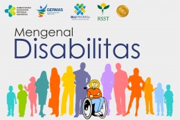 Mengenal Disabilitas