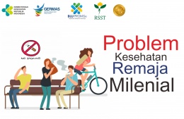 Problem Kesehatan Remaja Milenial