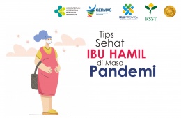 Tips Sehat Ibu Hamil di Masa Pandemi
