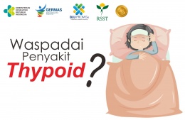 Waspadai Penyakit Thypoid?