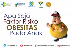 Apa Saja Faktor Risiko Obesitas Pada Anak?