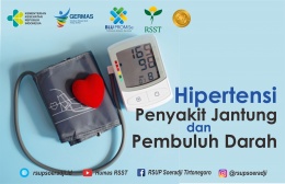 Hipertensi, Penyakit Jantung dan Pembuluh Darah