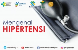 Mengenal HIPERTENSI