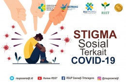 Stigma Sosial Terkait COVID-19