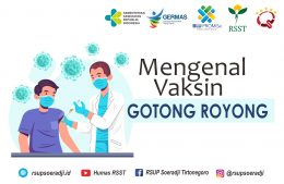 Mengenal Vaksin Gotong Royong
