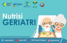 Nutrisi Geriatri