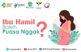 Ibu Hamil, Boleh Puasa Nggak?
