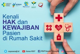 Kenali Hak dan Kewajiban Pasien di Rumah Sakit