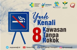 Yuk Kenali 8 Kawasan Tanpa Rokok