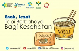 Enak, Lezat Tapi Berbahaya Bagi Kesehatan
