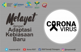 Melayat Dengan Adaptasi Kebiasaan Baru