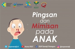 Pingsan dan Mimisan Pada Anak