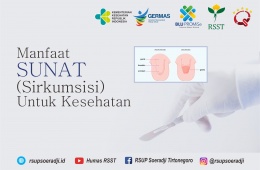 Manfaat Sunat (Sirkumsisi) Untuk Kesehatan