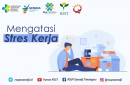 Mengatasi Stres Kerja