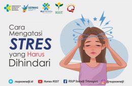 Cara Mengatasi Stres yang Harus Dihindari