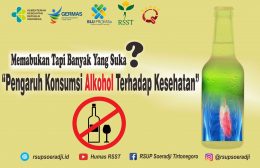 Memabukan Tapi Banyak yang Suka? Pengaruh Konsumsi Alkohol Terhadap Kesehatan