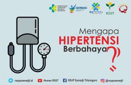 Mengapa Hipertensi Berbahaya?