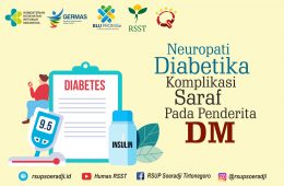 Neuropati Diabetika, Komplikasi Saraf Pada Penderita DM