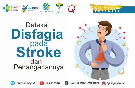 Deteksi Disfagia Pada Stroke dan Penanganannya