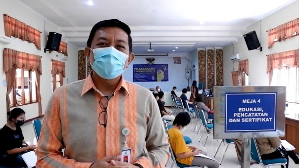 Genjot Herd Immunity di Klaten, RSST Laksanakan Vaksinasi Massal 2200 Dosis