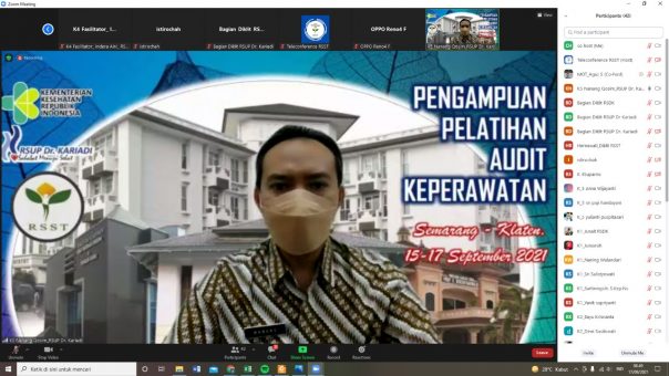 Pelatihan Audit Keperawatan
