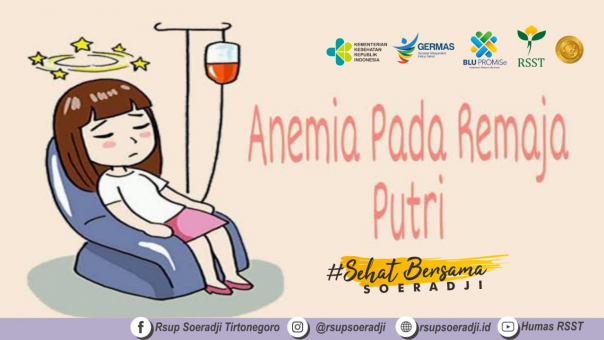 Anemia Pada Remaja Putri