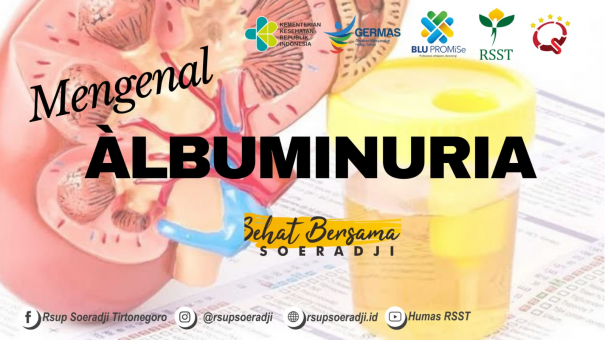 Mengenal Albuminuria