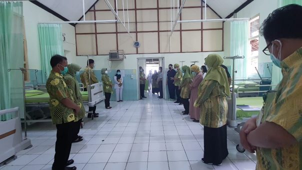 RSST Kembali Buka Ruang Rawat Inap Bagi Pasien Dengan Gangguan Jiwa
