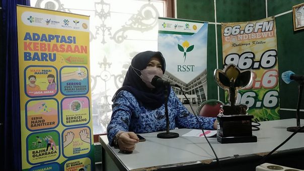 Kenali Diabetes Mellitus Melalui Talkshow Kesehatan Bersama RSST di Radio Candisewu Klaten