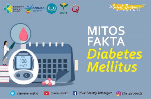 Mitos Fakta Diabetes Mellitus