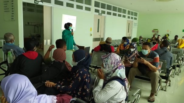 “Hidup Sehat Dengan Diabetes Mellitus”