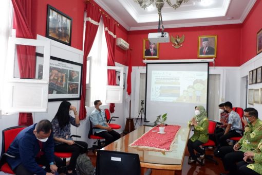Pelaksanaan Evaluasi Zona Integritas Tahun 2021