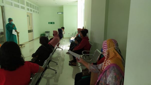 “Hidup Sehat Bagi Penderita Kanker Di Masa Pandemi”