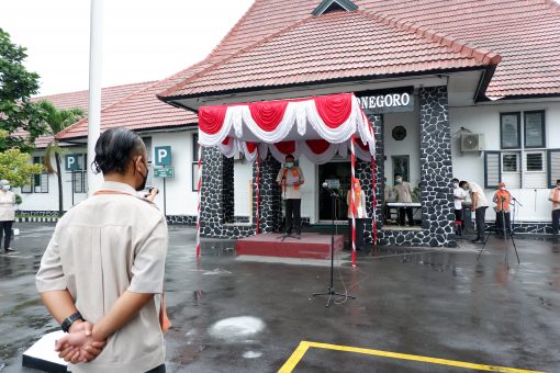 HUT Ke-94 RSUP dr. Soeradji Tirtonegoro Klaten, Peresmian Gedung Bedah Sentral Terpadu dan Critical Center