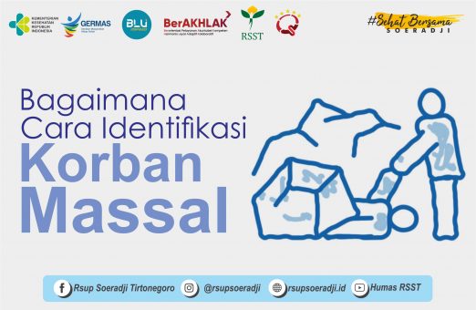 Bagaimana Cara Identifikasi Korban Massal?
