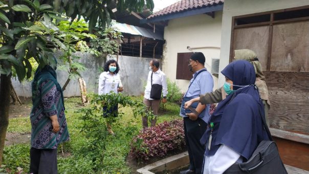 Kunjungan Lapangan dan Technical Meeting Tim IsDB RHI