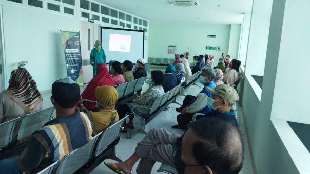 “Latihan Fisik Pada Penderita Kanker”