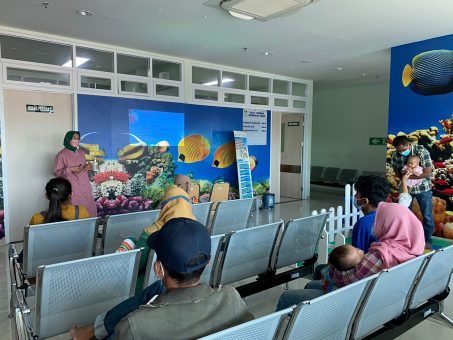“Massage Bayi Untuk Tumbuh Kembang Bayi Yang Optimal”