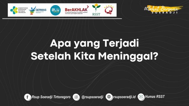 Apa yang Terjadi Setelah Kita Meninggal?
