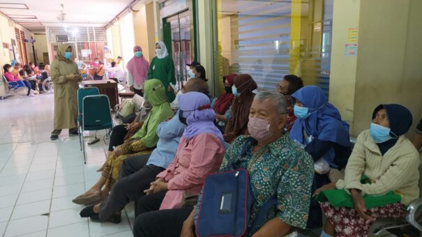 “Okupasi Terapi Pada Lansia Dengan Demensia”