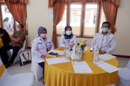 Temu Pelanggan Eksternal RSST Bersama Stakeholder Wilayah Kab. Klaten Tahun 2022