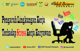 Pengaruh Lingkungan Kerja Terhadap Stres Kerja Karyawan