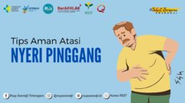 Tips Gampang Atasi Nyeri Pinggang