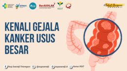 Kenali Gejala Kanker Usus Besar